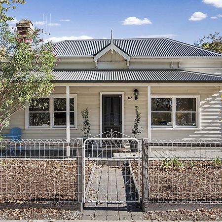 Central Bendigo Cottage, Walk To Everywhere!! Eksteriør bilde